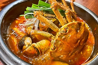 日替わりメニュー