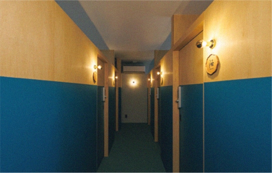 お部屋の雰囲気写真