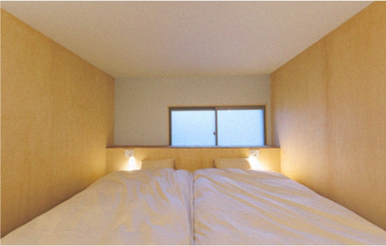 お部屋の雰囲気写真