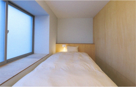 お部屋の雰囲気写真