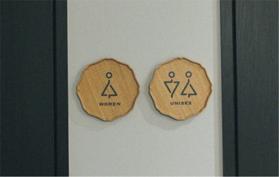お部屋の雰囲気写真