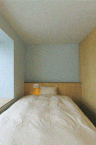 座席の写真