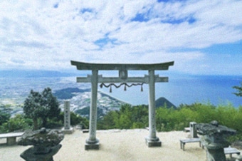 天空の鳥居